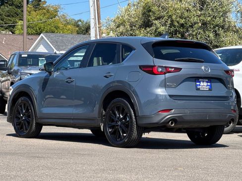 Used 2024 MAZDA CX-5 Carbon Edition AWD/4WD image 8