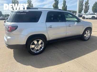 Used 2017 GMC Acadia Limited SLT