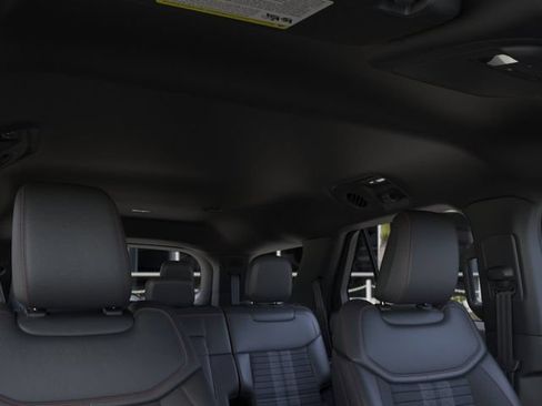 New 2026 Ford Explorer ST-Line w/ Premium Package RWD image 22