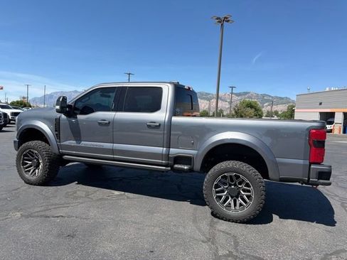 Used 2024 Ford F250 Lariat w/ Lariat Ultimate Package AWD/4WD image 13