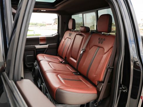 Used 2018 Ford F250 King Ranch w/ King Ranch Ultimate Package AWD/4WD image 33