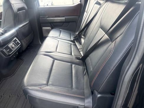 Used 2022 Ford F150 Lariat w/ Equipment Group 502A High image 15