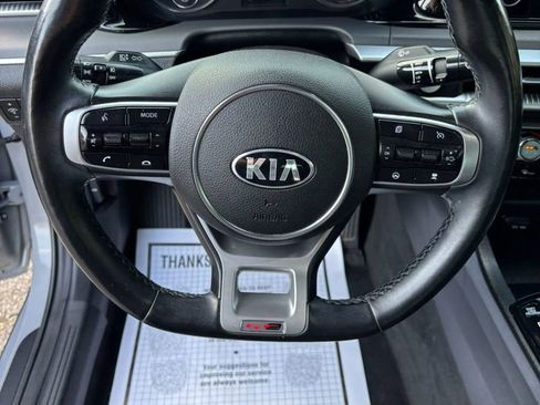 Used 2021 Kia K5 GT-Line image 9