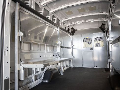 New 2025 Ford Transit 350 148 High Roof Extended image 22