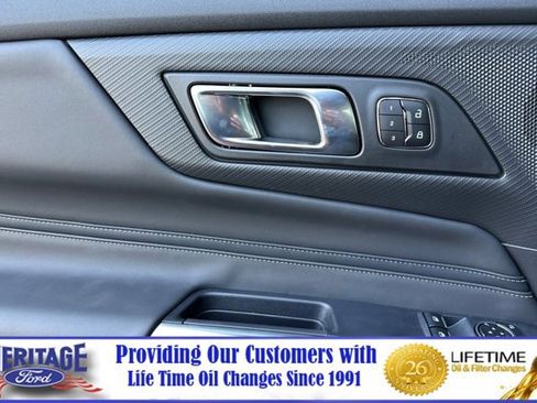 New 2025 Ford Mustang GT Premium image 8