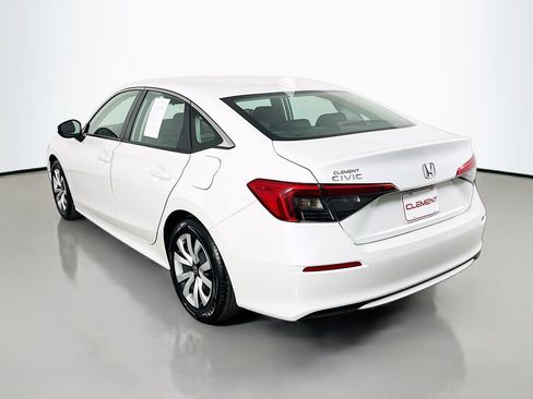 Used 2024 Honda Civic LX image 9