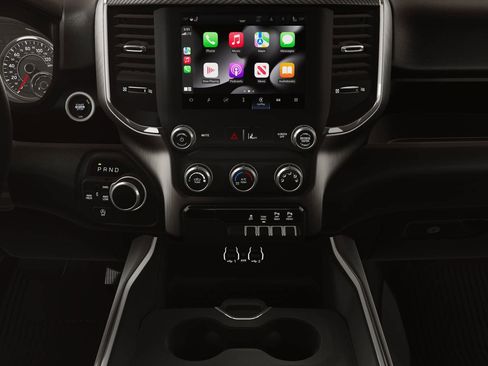 New 2026 RAM 1500 Express AWD/4WD image 5