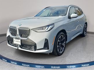 Used 2025 BMW X3 xDrive30i video 1