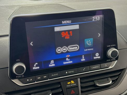 Used 2025 Nissan Altima 2.5 SR image 16