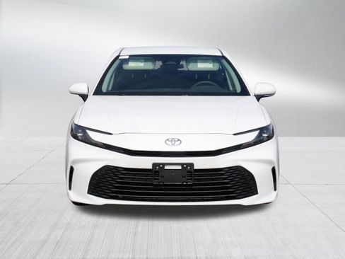 Used 2026 Toyota Camry LE FWD image 2