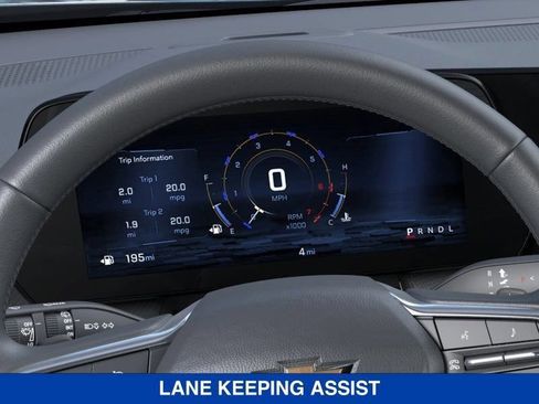 New 2026 Chevrolet Equinox LT w/ Safety and Technology Package AWD/4WD image 19