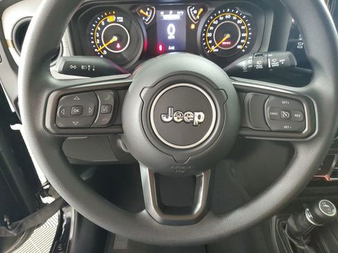 New 2026 Jeep Wrangler Sport image 21
