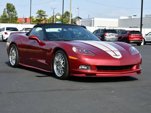 Used 2006 Chevrolet Corvette Convertible w/ Preferred Equipment Group RWD image 13