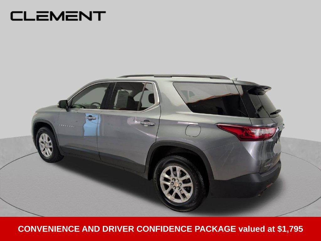 Used 2019 Chevrolet Traverse LT FWD image 3