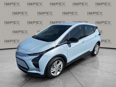 Used 2023 Chevrolet Bolt LT