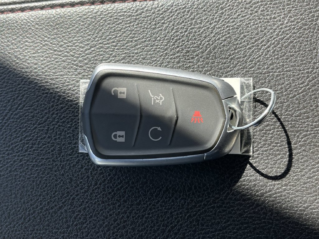 Used 2022 Cadillac XT4 Sport AWD/4WD image 43