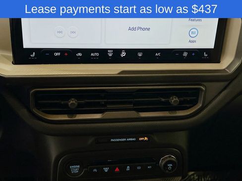 New 2025 Ford Bronco Sport Big Bend w/ Convenience Package image 9