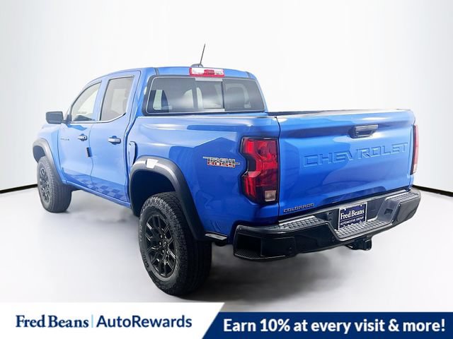 New 2026 Chevrolet Colorado Trail Boss AWD/4WD image 5