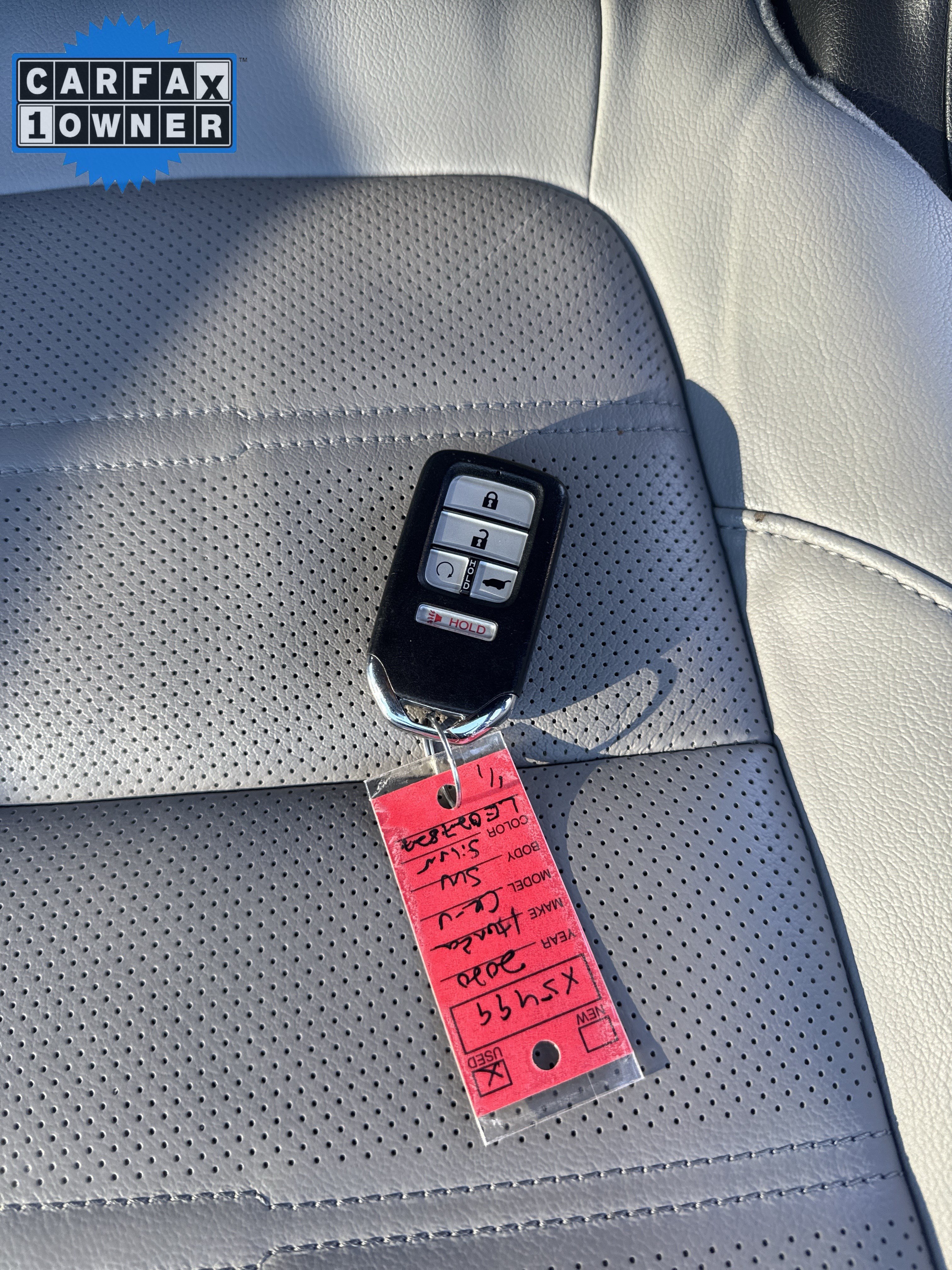 Used 2020 Honda CR-V EX-L image 37