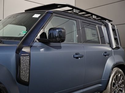 New 2026 Land Rover Defender 110 OCTA