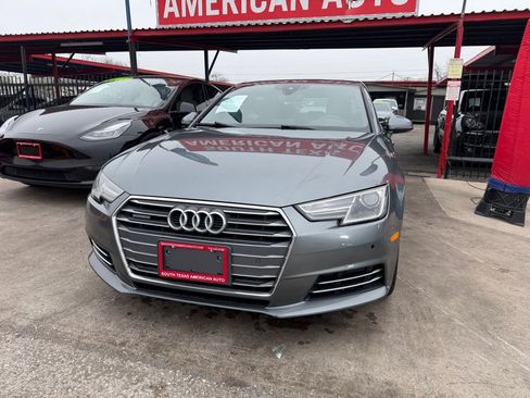 Used 2017 Audi A4 2.0T Premium w/ Convenience Package image 4
