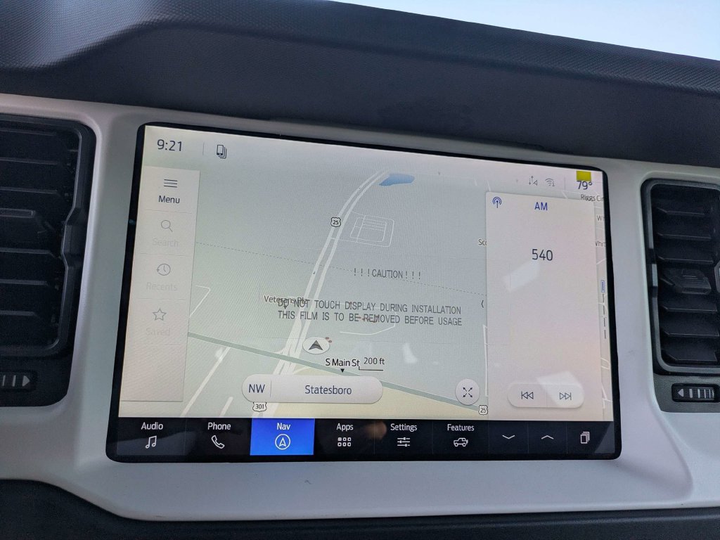 New 2026 Ford Bronco Heritage Edition AWD/4WD image 21