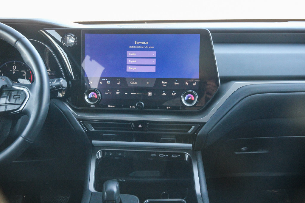 Certified 2024 Lexus TX 350 FWD w/ Technology Package image 14
