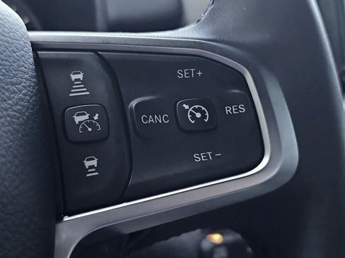 Used 2025 RAM 1500 Big Horn AWD/4WD image 28