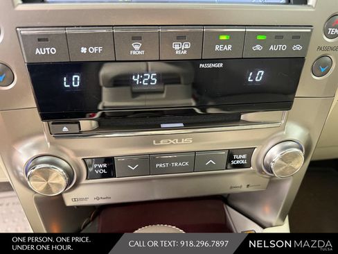 Used 2017 Lexus GX 460 Premium AWD/4WD image 29