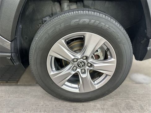 Used 2023 Toyota RAV4 XLE image 10