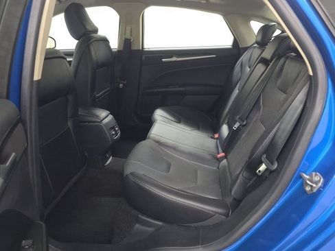 Used 2020 Ford Fusion Energi Titanium FWD image 6