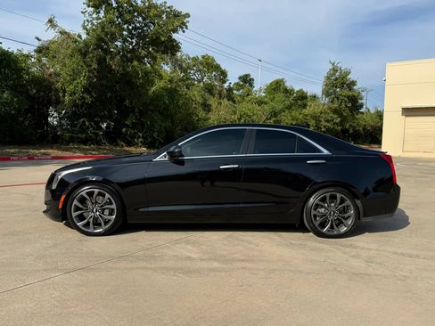 Used 2018 Cadillac ATS 2.0T Sedan RWD image 3