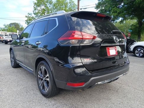 Used 2018 Nissan Rogue SL FWD image 8