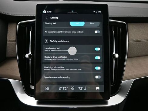 New 2026 Volvo XC90 T8 Ultra w/ Lounge Package AWD/4WD image 19
