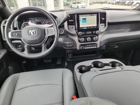 New 2026 RAM 3500 Tradesman AWD/4WD image 15