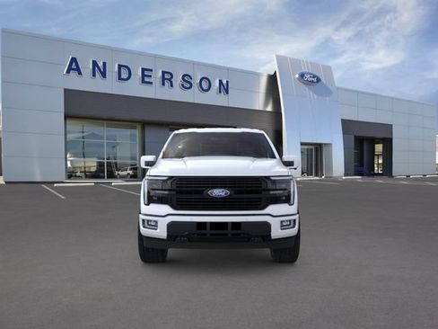 New 2026 Ford F150 Platinum w/ Equipment Group 700A Standard AWD/4WD image 6