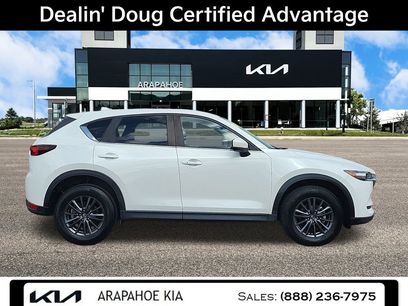 Used 2021 MAZDA CX-5 Touring