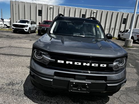 Used 2024 Ford Bronco Sport Outer Banks w/ Tech Package AWD/4WD image 9