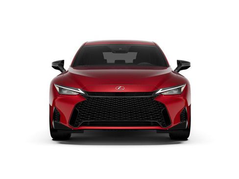 New 2026 Lexus IS 350 F Sport w/ Technology Package RWD image 5