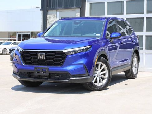 Used 2025 Honda CR-V EX-L image 3