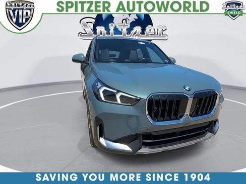 Used 2023 BMW X1 xDrive28i w/ Convenience Package AWD/4WD image 3