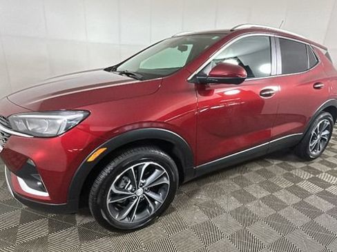 Used 2023 Buick Encore GX Select w/ Safety Package II AWD/4WD image 6