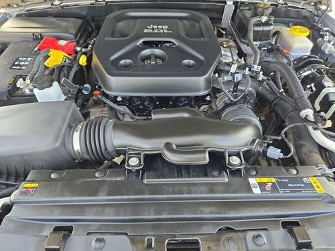 Certified 2022 Jeep Wrangler Unlimited Sport image 33