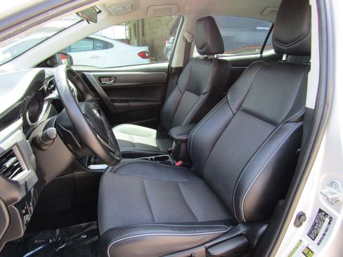 Used 2015 Toyota Corolla S FWD image 8