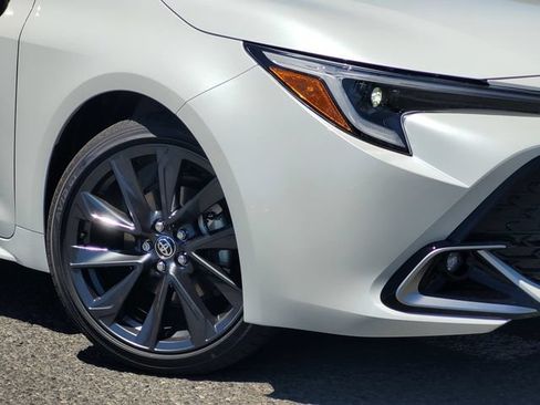 New 2026 Toyota Corolla XSE FWD image 3