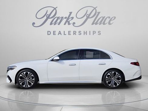 Certified 2025 Mercedes-Benz E 350 Sedan image 2