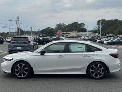 New 2026 Honda Civic Sport Touring