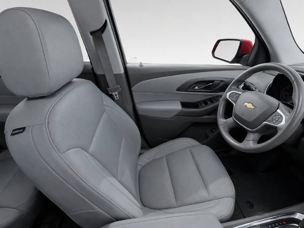 Certified 2020 Chevrolet Traverse Premier w/ LPO, Floor Liner Package AWD/4WD image 15