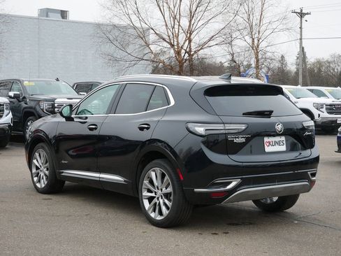 Used 2023 Buick Envision Avenir AWD/4WD image 8