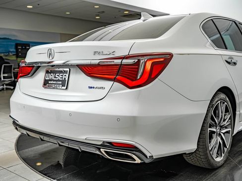 Used 2020 Acura RLX w/ Advance Package AWD/4WD image 18